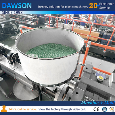 เครื่องพัดลมแบบพัดลมแบบพัดลมแบบพัดลมแบบพัดลมแบบพัดลมหัวเดียว HDPE