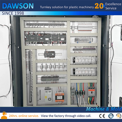Hdpe กลองการผลิตสัตว์เลี้ยง Extrusion กลองบดแม่นยํา