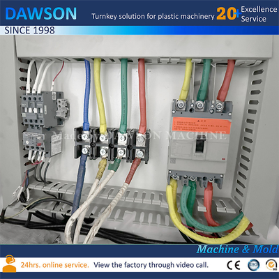 3L 4L 5L น้ํามันหล่อลื่น เจอร์รี่ สามารถกระป๋อง บล๊อฟเครื่อง Extrusion บล๊อฟหมักเครื่อง