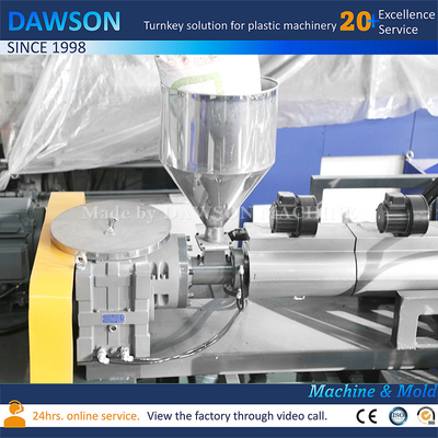 อัตโนมัติ 3L 5L 10L HDPE PP PE พลาสติกเจอร์รี่สามารถเป่าเครื่องยนต์