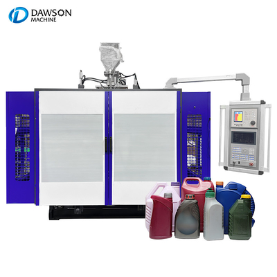 2L 3L 5 ลิตร PP PE HDPE กระป๋องพลาสติก Jerrycan Extrusion เครื่องพัดลม