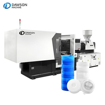 สายการผลิตเครื่องปั่นฉีดกระป๋อง PET HDPE LDPE PP Cap