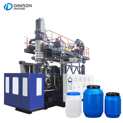 อัตโนมัติ 200L บาร์เรลเคมี Drum การทํา Extrusion เครื่องพัดลม