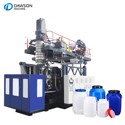 เครื่องผลิตถังพลาสติกความเร็วสูง 200L เครื่องผลิตถังเคมี