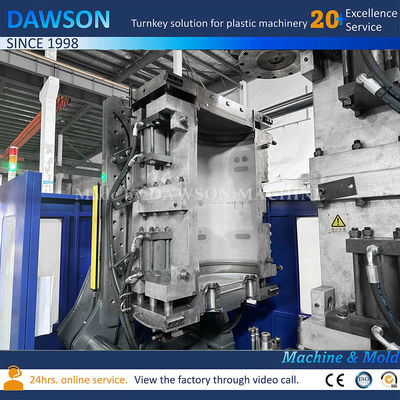 เครื่องพัดลมกลองเคมี 200L