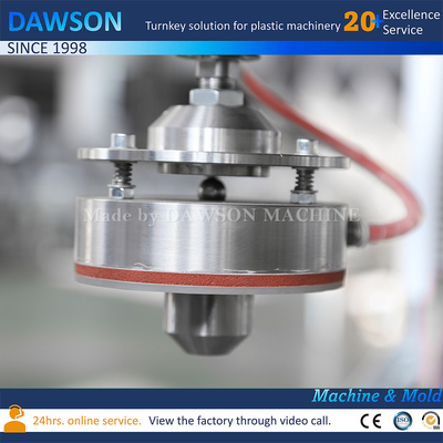 อัตโนมัติ Extrusion พัด Auxiliary 200ltr กระป๋องว่าง เครื่องทดสอบการรั่วกระป๋อง