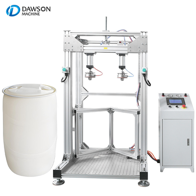 อัตโนมัติ Extrusion พัด Auxiliary 200ltr กระป๋องว่าง เครื่องทดสอบการรั่วกระป๋อง