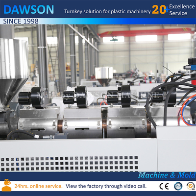 1L 2L 5L อัตโนมัติ Extrusion เครื่องพัดลม Molding สําหรับเครื่องซักฟองเครื่องสําอาง