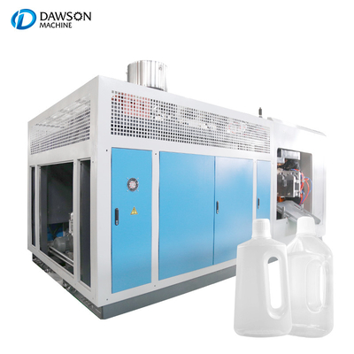 เครื่องพิมพ์พลาสติกความเร็วสูง HDPE 2L-5L เครื่องซักผ้า