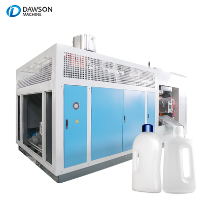 1L 2L 5L อัตโนมัติ Extrusion เครื่องพัดลม Molding สําหรับเครื่องซักฟองเครื่องสําอาง