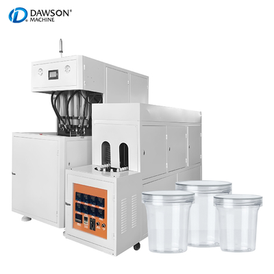 รอบอัตโนมัติ กระป๋อง PET กระป๋อง Molding บล็อฟ Molding เครื่องทํา