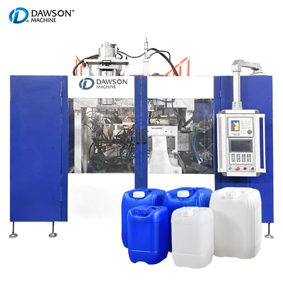 20L EURO ADBlue กระป๋อง HDPE กระป๋องพลาสติก Stackable เครื่องผลิตพลาสติก