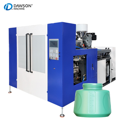 เครื่องพัดลมพัดลม HDPE ขนาดใหญ่ 1400ml