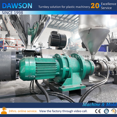 เครื่องพัดลมพัดลม HDPE ขนาดใหญ่ 1400ml