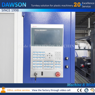 HDPE สายคอกกว้าง สินค้าเคมีทางการแพทย์ พลาสติก 1400ml กระป๋อง Extrusion กล่อง
