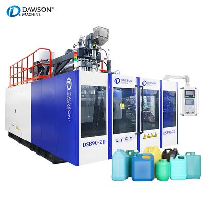 2L 3L เครื่องพัดลมเจริคแคน กระป๋องทํา extrusion เครื่องพัดลมพลาสติกสําหรับ 1-2 คน