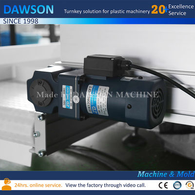 อัตโนมัติ สถานที่สองหัวสองหัว รายวัน เครื่องซักผ้าสารเคมี เครื่องทําความสะอาดกระป๋อง เครื่องพัดลมพัดลม