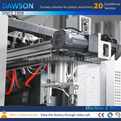 เครื่องเป่าขวดสารเคมีสำหรับผงซักฟอกชนิดน้ำคุณภาพสูง