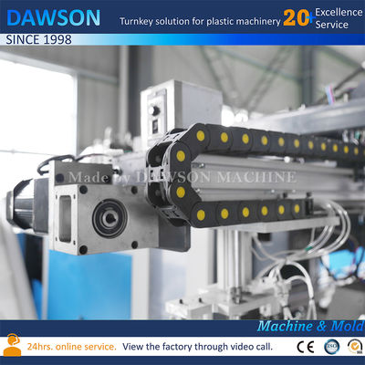 เครื่องเป่าขวดสารเคมีสำหรับผงซักฟอกชนิดน้ำคุณภาพสูง