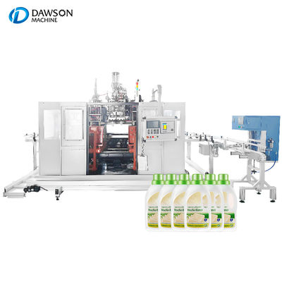 เครื่องพัดลมแบบมืออาชีพ เครื่องทําขวดซักผ้า เครื่องพัดลมแบบ extrusion