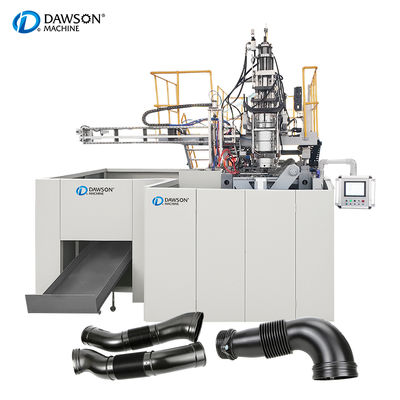 TEEE / PE / PP / TPV ท่ออากาศเข้าของรถยนต์ ท่อส่งลม ผลิตภัณฑ์สายการผลิต เครื่องทำพลาสติก พร้อมมอเตอร์เซอร์โว