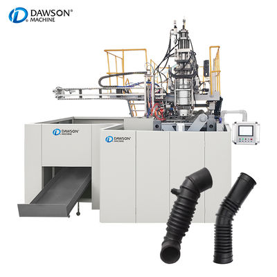 ท่อไอดีแอร์บ็อกพลาสติกสำหรับอะไหล่รถยนต์ PP PE ABS โดยตรงจากโรงงาน เครื่องเป่าขึ้นรูป 3 มิติ