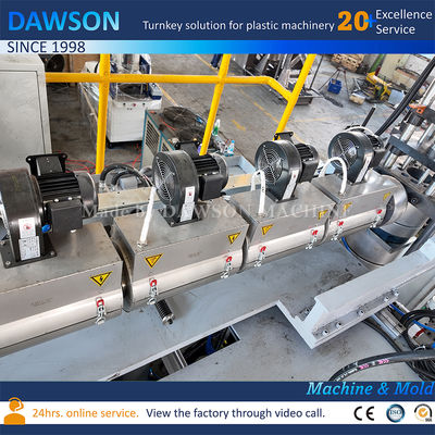 PP PE ABS อุปกรณ์สํารองรถยนต์ พลาสติก Airbox ช่องสูบ 3D เครื่องพัดลม