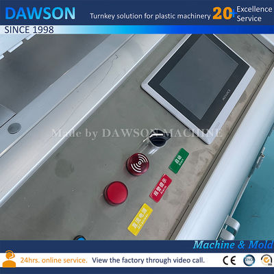 เครื่องตรวจสอบการรั่วไหลของกระป๋องเปล่า