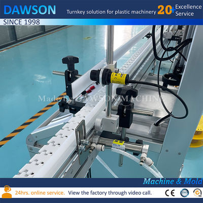 เครื่องตรวจสอบการรั่วไหลของกระป๋องเปล่า