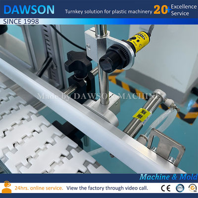 เครื่องตรวจสอบการรั่วไหลของกระป๋องเปล่า