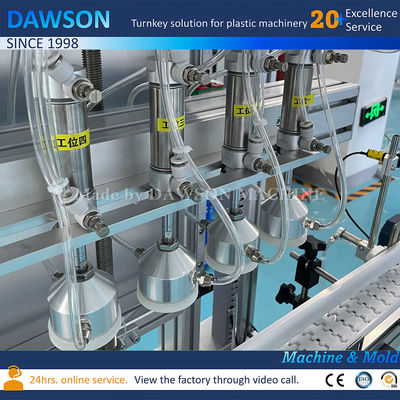 เครื่องตรวจสอบการรั่วไหลของกระป๋องเปล่า