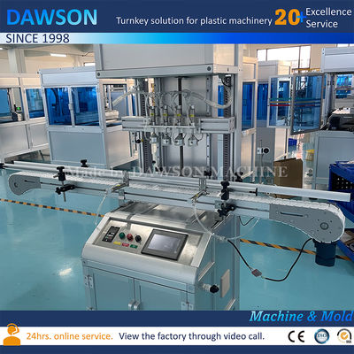 เครื่องตรวจสอบการรั่วไหลของกระป๋องเปล่า