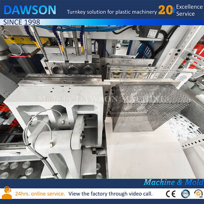 อัตโนมัติ ลูกเล่นทําเครื่องจักร เด็ก พลาสติก PE น้ํา มหาสมุทรลูก Extrusion บล๊อฟ Molding การทําเครื่องจักร