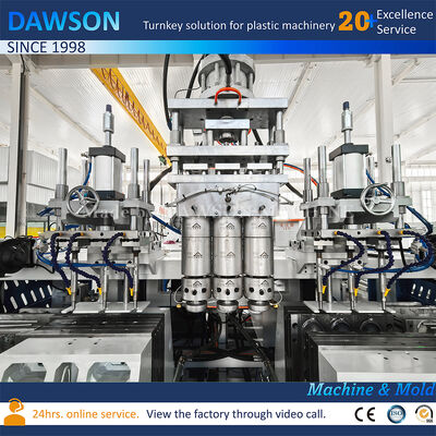 อัตโนมัติ ลูกเล่นทําเครื่องจักร เด็ก พลาสติก PE น้ํา มหาสมุทรลูก Extrusion บล๊อฟ Molding การทําเครื่องจักร