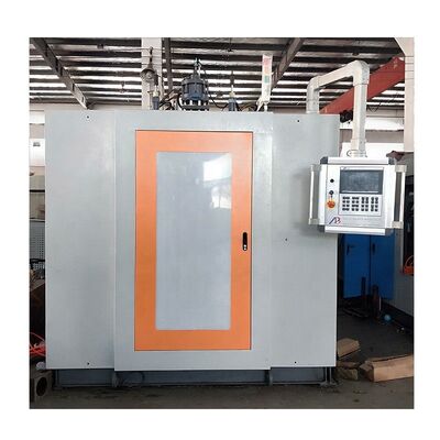 เครื่องเป่าขึ้นรูปด้วยการอัดรีด 440V 415V 380V 220V PE ขวดน้ำขนาด 4 แกลลอน 5 แกลลอน พร้อมหูจับ ภาชนะบรรจุน้ำแร่