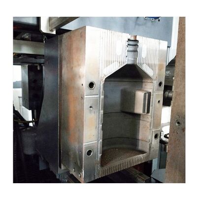 เครื่องเป่าขึ้นรูปด้วยการอัดรีด 440V 415V 380V 220V PE ขวดน้ำขนาด 4 แกลลอน 5 แกลลอน พร้อมหูจับ ภาชนะบรรจุน้ำแร่