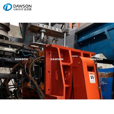 Labor Demand 1 To 2 Operator Plastic 30 Liter Jerry Can Making Full Automatic Blow Molding Machine Production Machinery