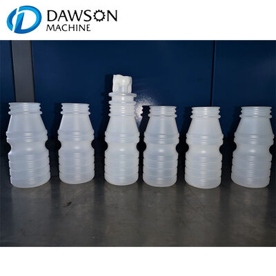 ความจุสะสม 0 ลิตร ระบบทำภาชนะขวดนม HDPE PP อัตโนมัติ การผลิตขวดพลาสติก การขึ้นรูปด้วยการเป่าแบบรีด