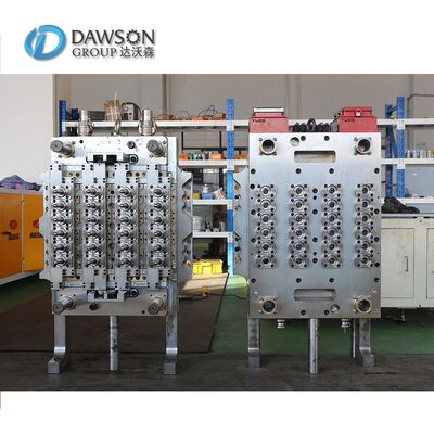 Horizontal PET Preform Injection Molding Machine with 543 g/s Plasticizing Capacity for High Productivity