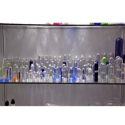 High Productivity Hydraulic PET Preform Injection Molding Machine with 720mm Tie Bar Distance