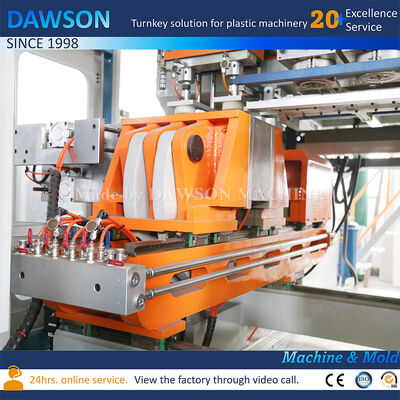 เครื่องพัดล้างล้างผ้า 5L Hdpe แบบไฟฟ้าเต็ม เครื่องพัดล้างล้างล้างล้างล้าง 3 หัว