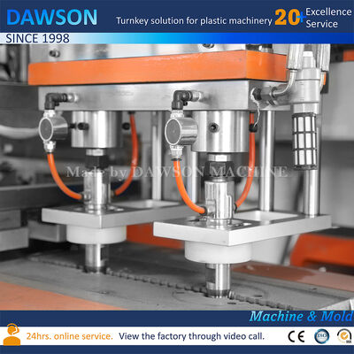 เครื่องพัดล้างล้างผ้า 5L Hdpe แบบไฟฟ้าเต็ม เครื่องพัดล้างล้างล้างล้างล้าง 3 หัว