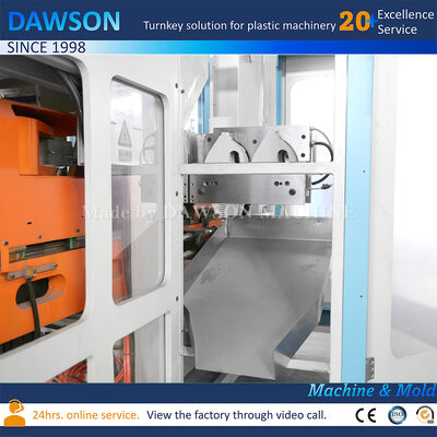 เครื่องพิมพ์แบบบลอยแบบไดเอชพีอี 3L 5L Jerrycan Extrusion