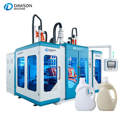 Fully Electric Double Station Bottle Blow Molding Machine with 5L Max. Product Volume