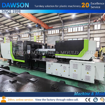 High Speed Hydraulic PET Preform Injection Molding Machine with Long Service Life