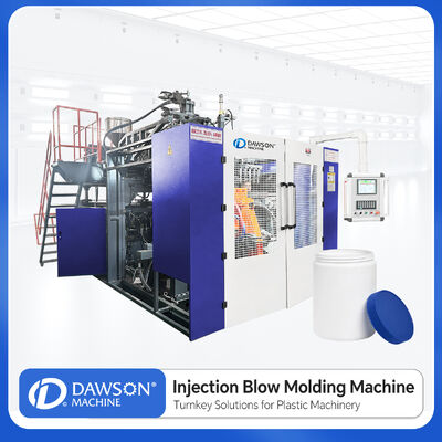 เครื่องทํากระป๋อง HDPE ขนาดใหญ่ มีผลผลผลิตสูง