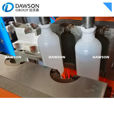 HDPE 5L Jerry Can อัตโนมัติ เครื่องพัดลม 180PCS / H สําหรับขวดน้ํามันย่อย