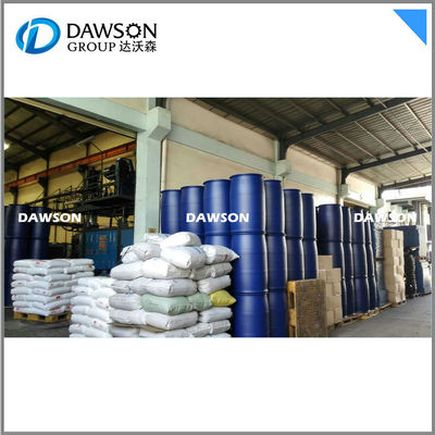 220 ลิตร HDPE เครื่องพัดลม เครื่องทํากลองพัดลมพลาสติก
