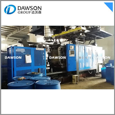 220 ลิตร HDPE เครื่องพัดลม เครื่องทํากลองพัดลมพลาสติก