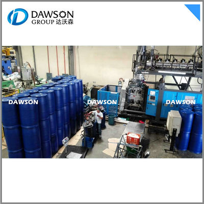 220 ลิตร HDPE เครื่องพัดลม เครื่องทํากลองพัดลมพลาสติก